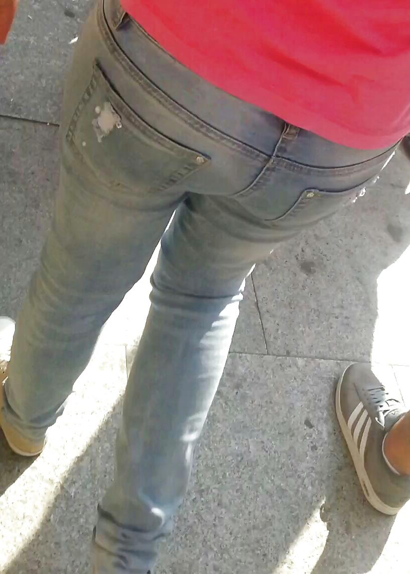 25P Spy street sexy ass teens romanian