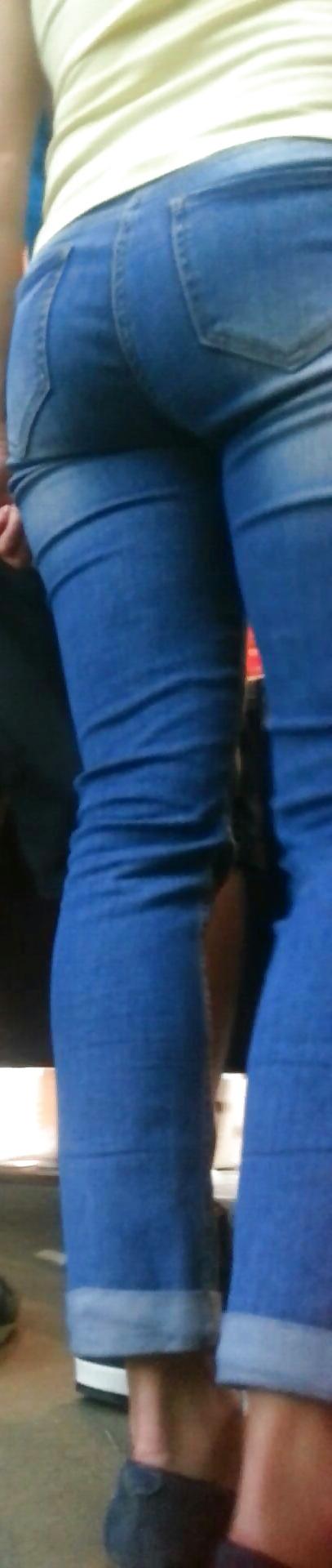 25P Spy street sexy ass teens romanian