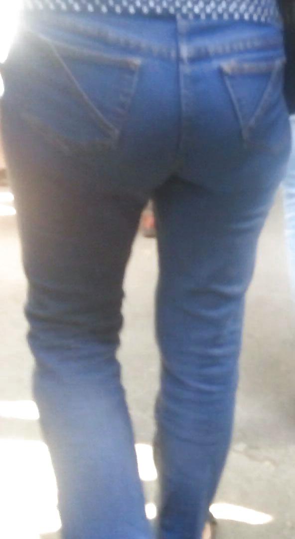 25P Spy street sexy ass teens romanian
