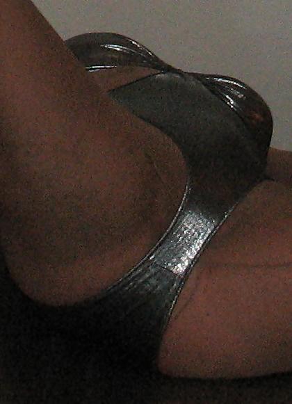 25P Sexy in pantyhose stockings heels lingerie and less