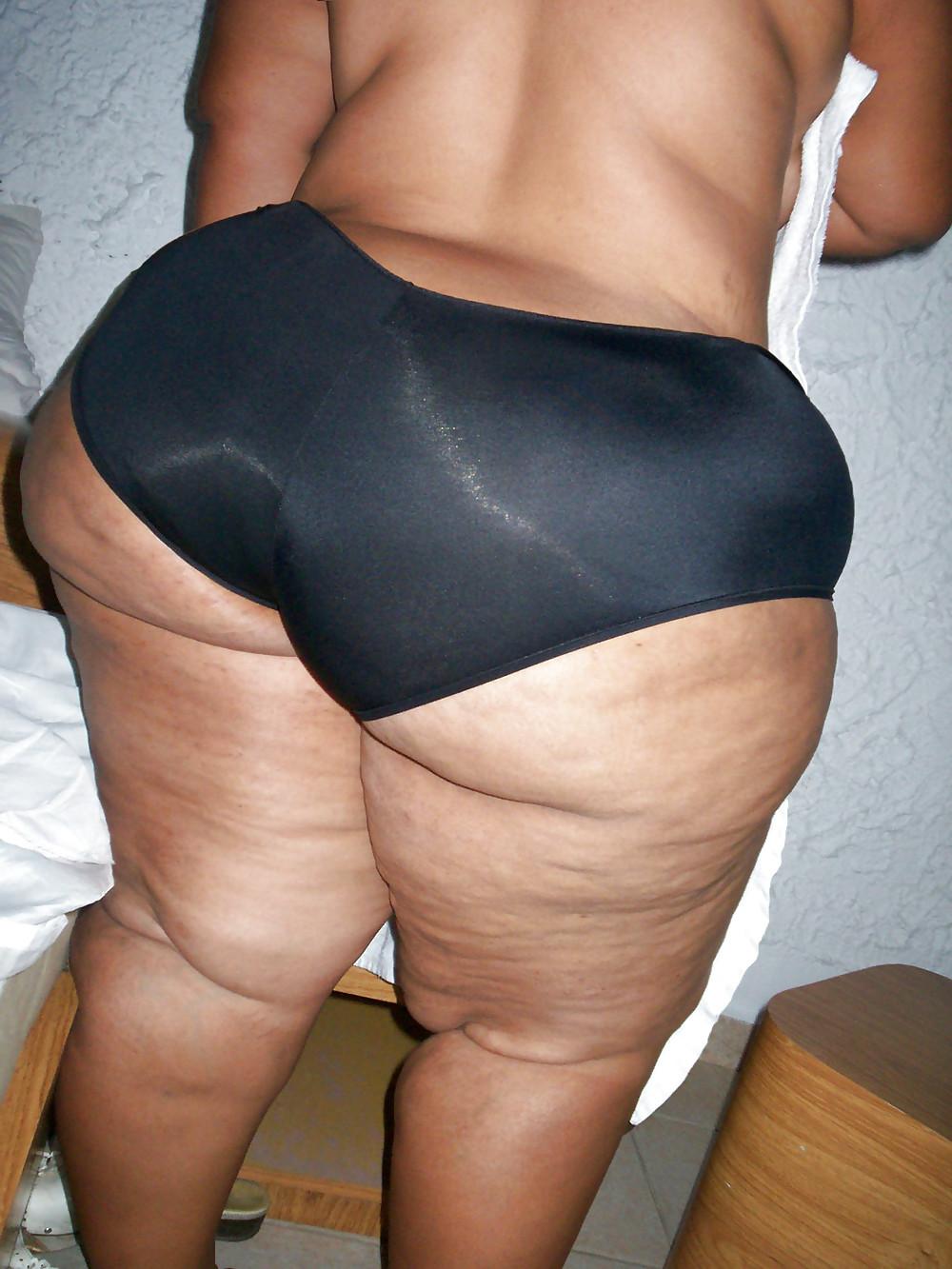 25P The Booty Album 10 (Cellulite Booty)