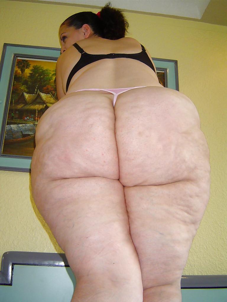25P The Booty Album 10 (Cellulite Booty)