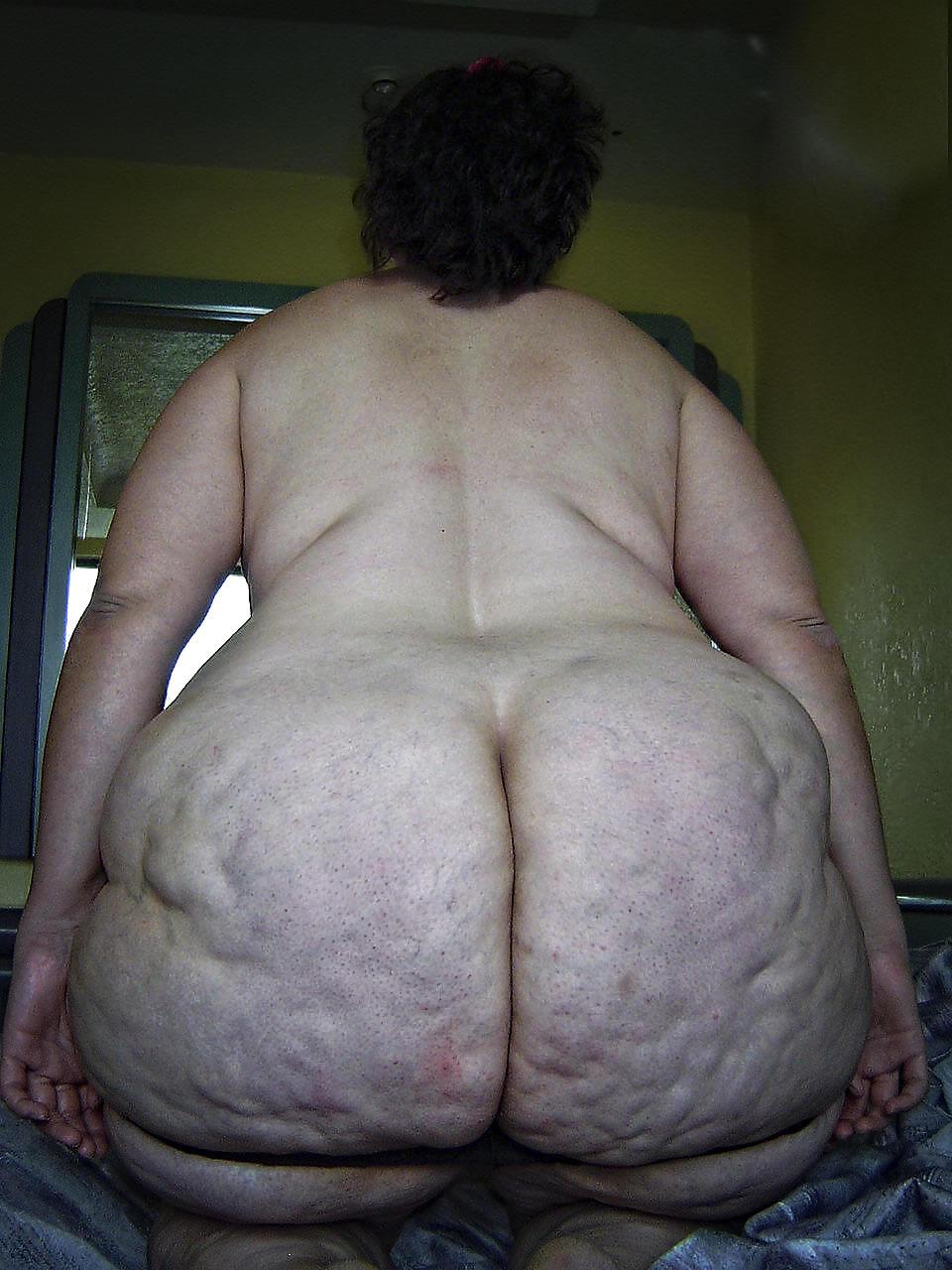25P The Booty Album 10 (Cellulite Booty)