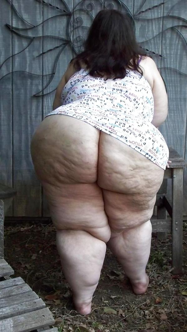 25P The Booty Album 10 (Cellulite Booty)