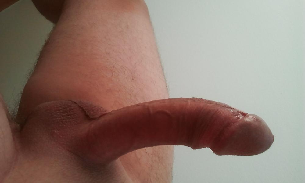 18P Rasierter Penis Pixxxx Juni 2011