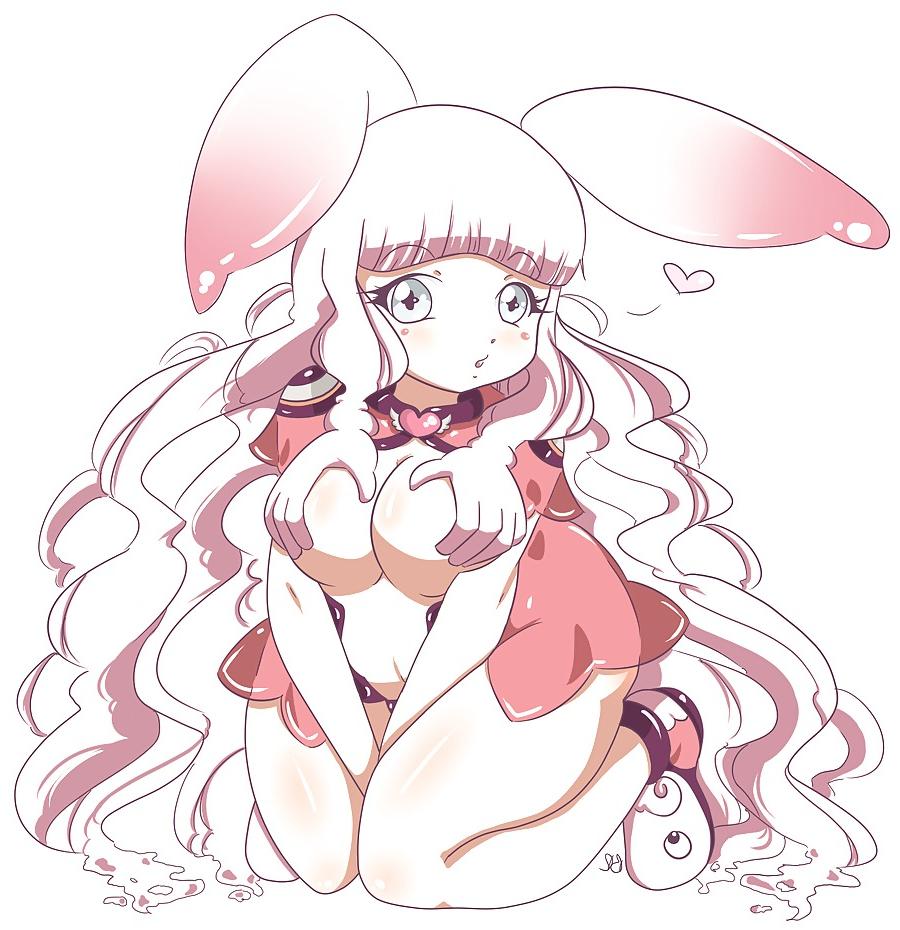 16P Hot Monster Girl Melona