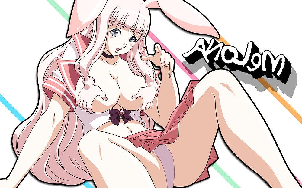 16P Hot Monster Girl Melona