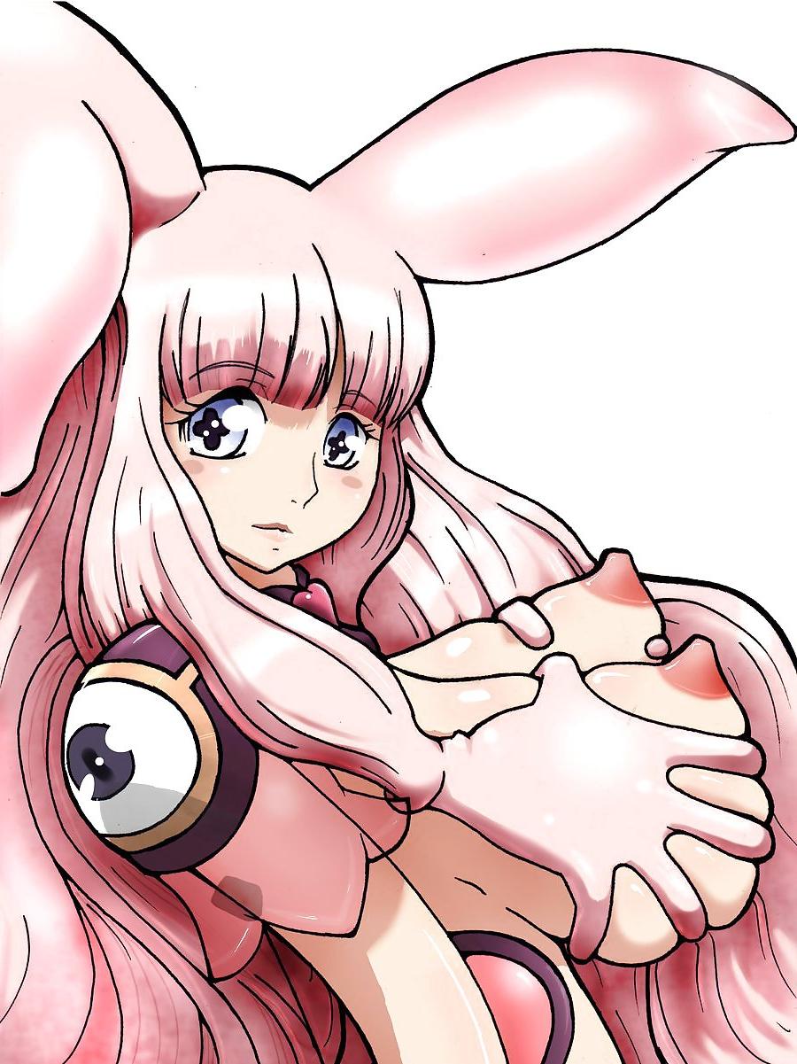 16P Hot Monster Girl Melona