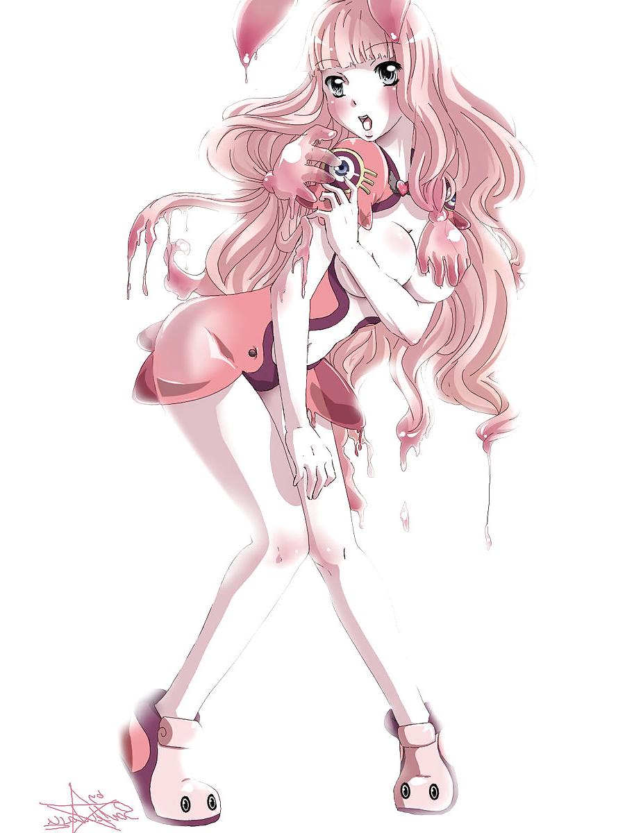16P Hot Monster Girl Melona