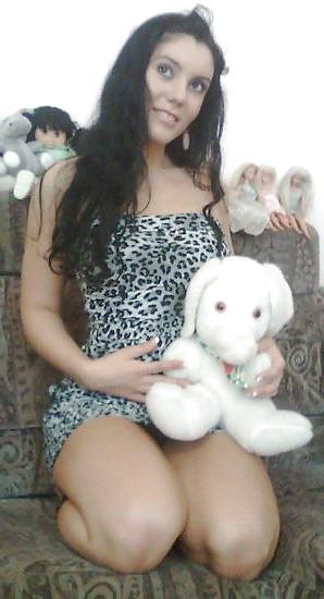 21P Russian beauty - Evanova (home shots )
