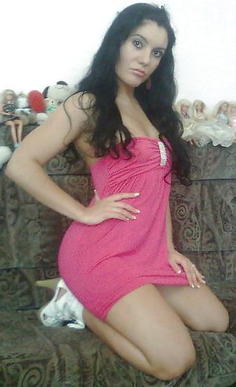 21P Russian beauty - Evanova (home shots )