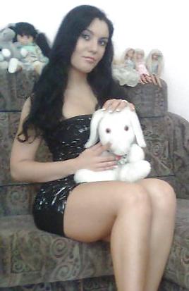 21P Russian beauty - Evanova (home shots )