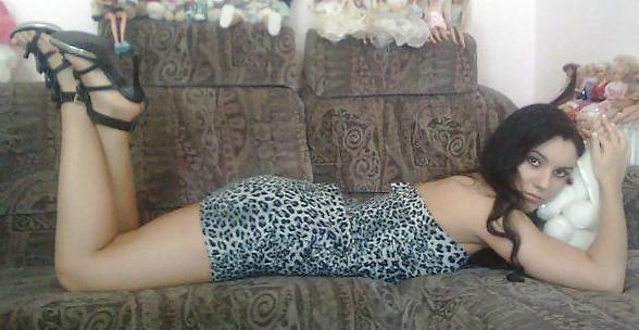 21P Russian beauty - Evanova (home shots )