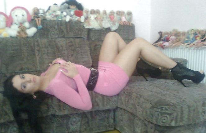 21P Russian beauty - Evanova (home shots )