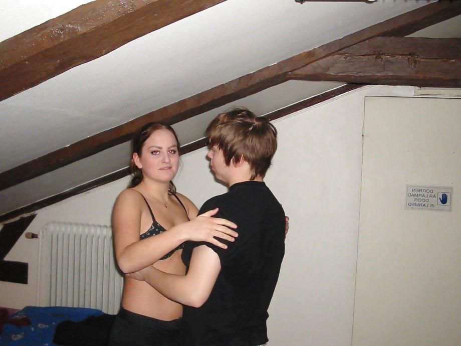 20P 1. Strippoker Party vom Sohn - wurde spater besser !
