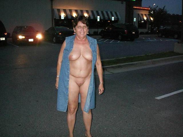 15P Flashing Outside and at the Gas Station