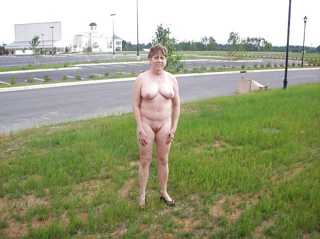 15P Flashing Outside and at the Gas Station