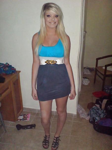 17P Lying Slut Sarah