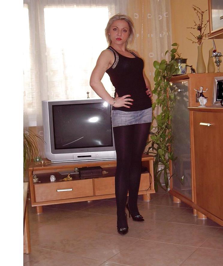 25P Pantyhose
