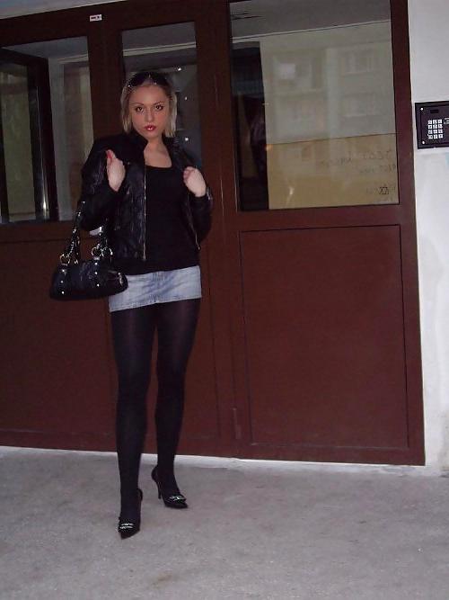 25P Pantyhose