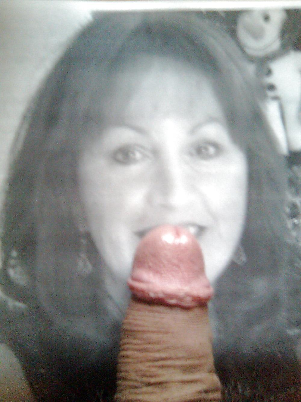 6P Friend's mother in my cum