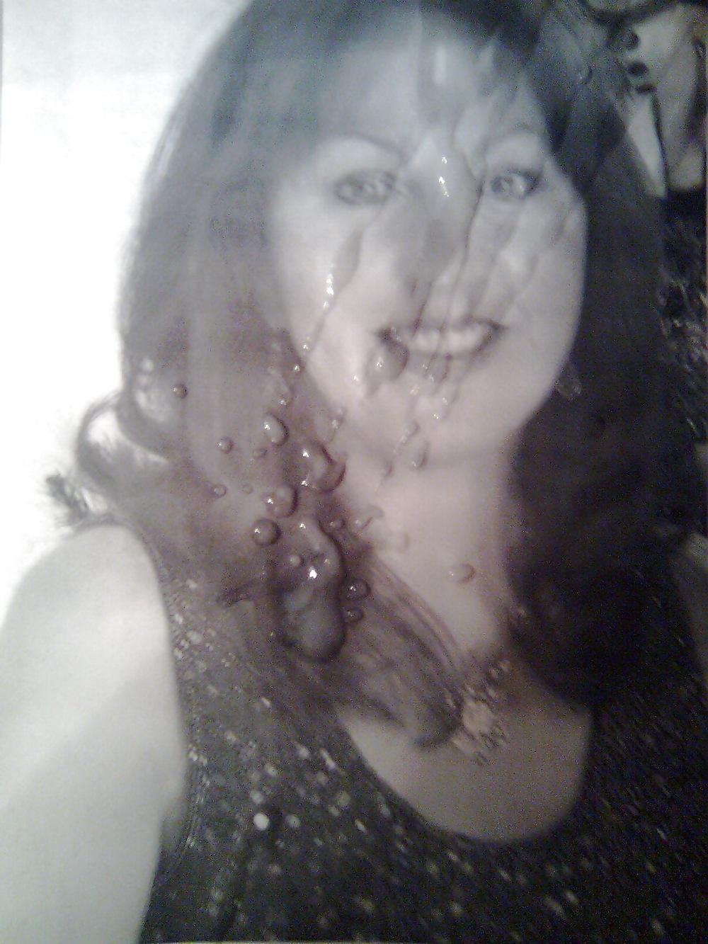 6P Friend's mother in my cum