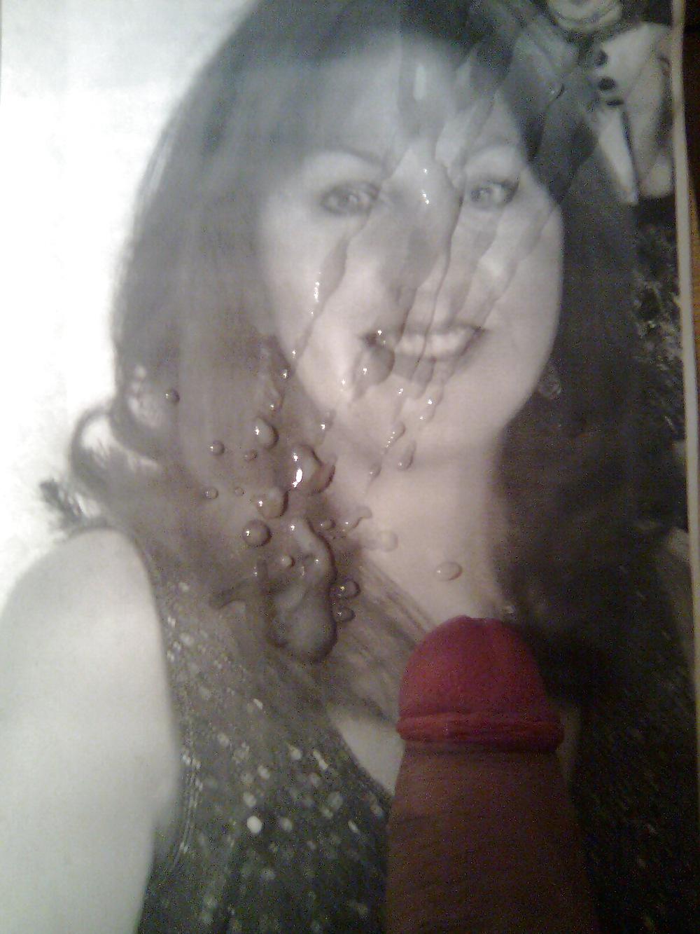 6P Friend's mother in my cum