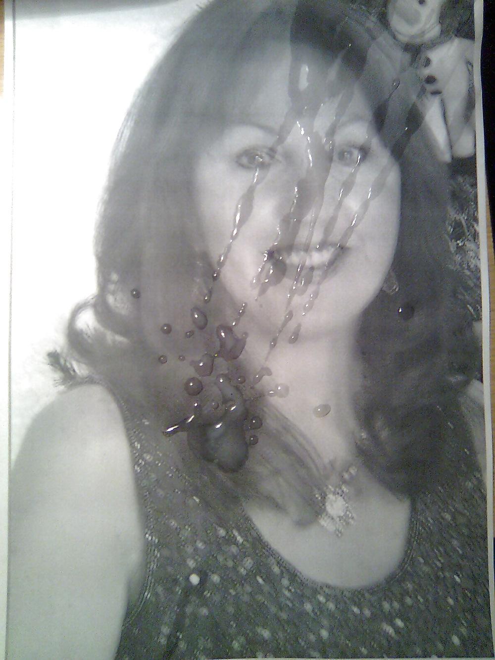 6P Friend's mother in my cum