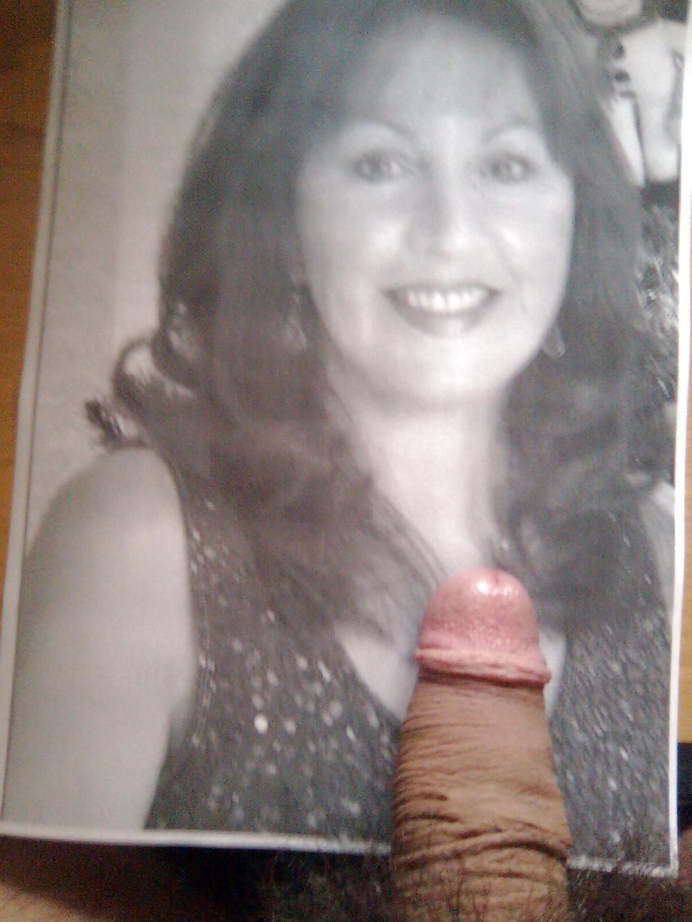 6P Friend's mother in my cum