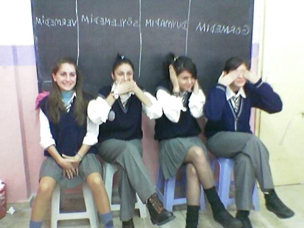 8P My Funny Slut Girls