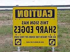 19P Funny or Unusual Signs