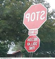 19P Funny or Unusual Signs