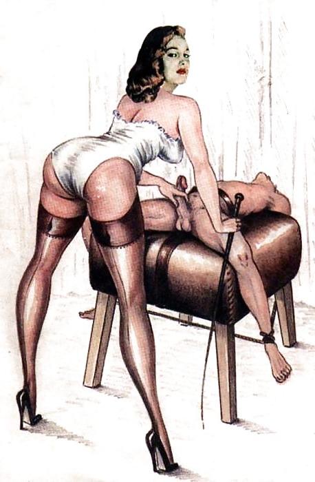 17P Mmmmm Just Kinky Cartoons 