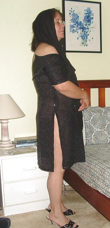 17P My Indian friend Rosemary