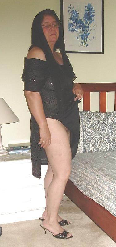 17P My Indian friend Rosemary