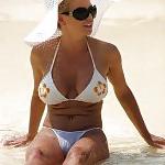 6P Jessica simpsons cameltoe post by tintop
