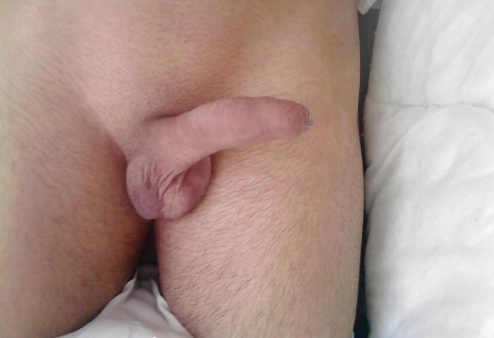 14P Semi Penis with Foreskin