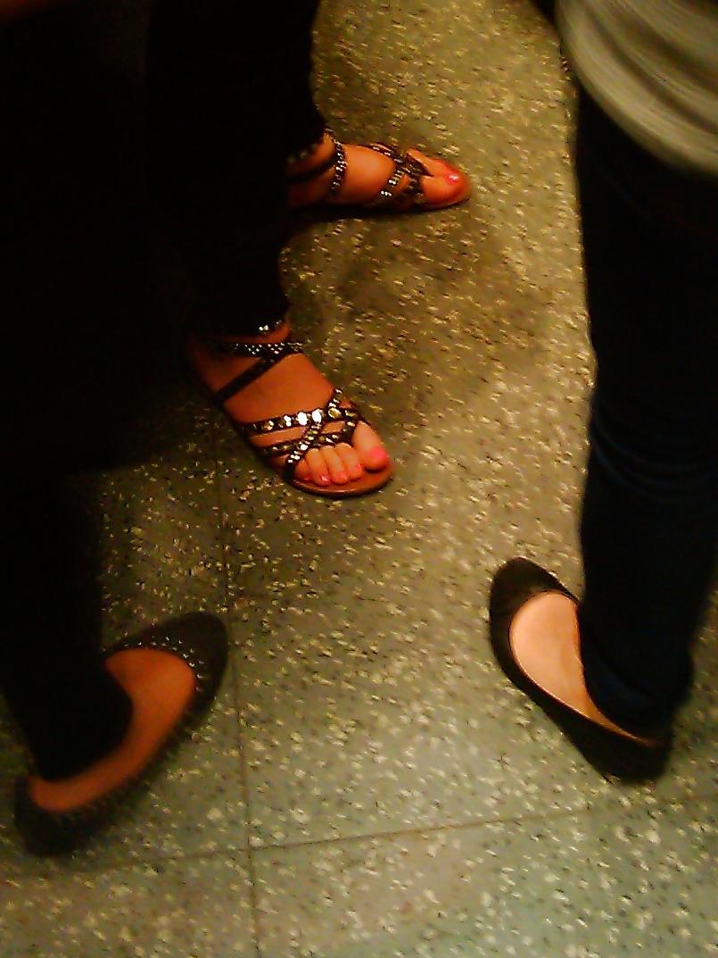 15P Feet of June 2011