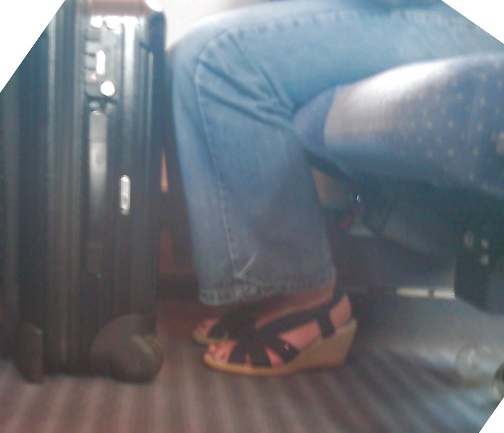 15P Feet of June 2011