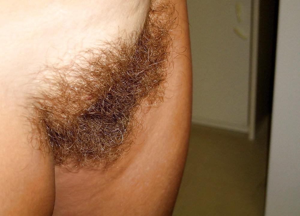 18P Plenty of hair down there