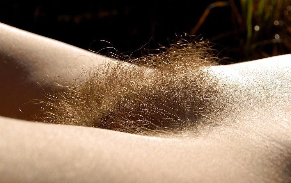 18P Plenty of hair down there