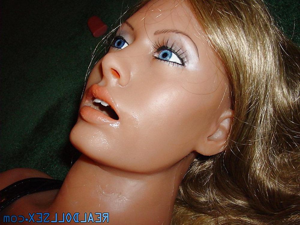 18P Doll Sex