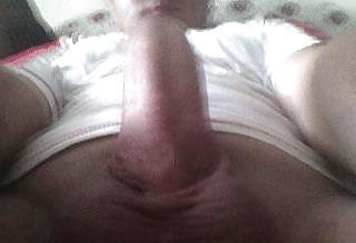25P Buyukkama's hard penis
