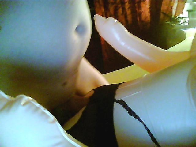 25P My rubber doll