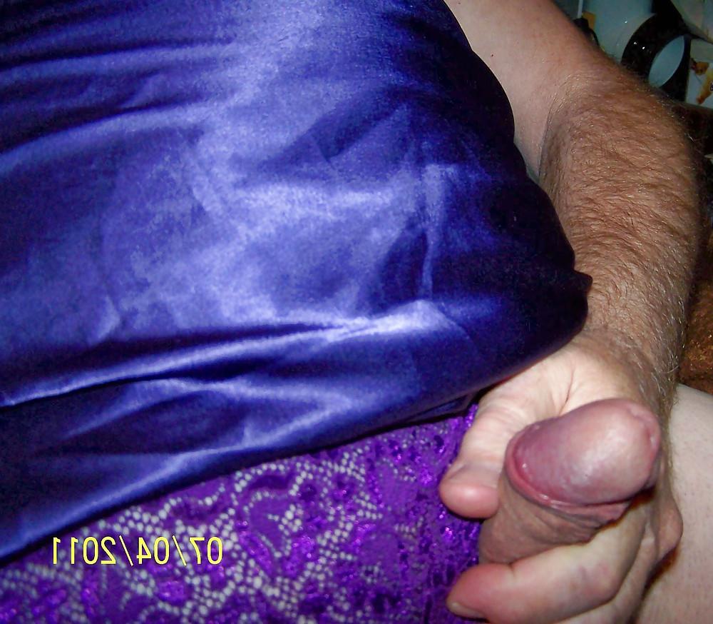 12P Purple baby doll.