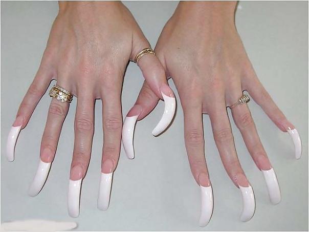 5P Nails, feet