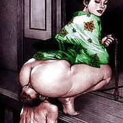 25P Femdombbw