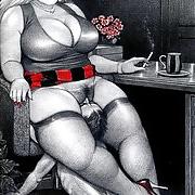 25P Femdombbw