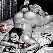 25P Femdombbw