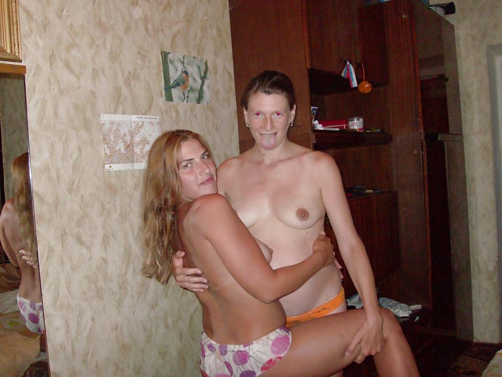 25P Russian Party Bitches 